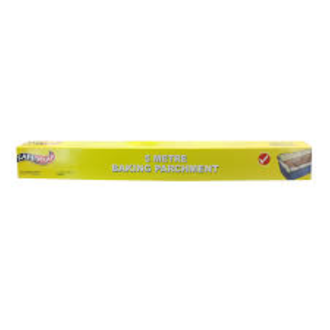 SAFEWRAP BAKING PARCHMENT ROLL 5M